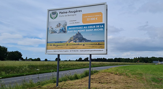 Pleine Fougères